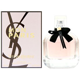 【最大1,000円offクーポン】イヴ サンローラン YVES SAINTLAURENT モン パリ EDP SP 90ml 【オードパルファム】【送料無料】YVES SAINT LAURENT Mon Paris【あす楽対応_14時まで】【香水 レディース】【人気 ブランド ギフト 誕生日 プレゼント】