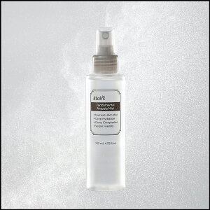 yNAXzt@_^Av~Xg(125ml)b؍RXE~XgE~XgE⋋EetEb[dear,klairs] Fundamental Ampule Mist, 125ml