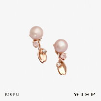 楽天市場】ピンク パール（種類（宝石）ダイヤモンド）（ピアス