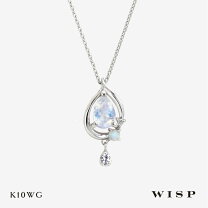 楽天市場】wisp ダイヤ ネックレスの通販