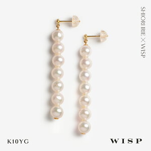 �ySHIORI IRIE×WISP Special Collaboration�z�s�A�X K10 �S�[���h �A�R���p�[�� WISP �E�B�X�v �W���G���[ �l�C�C���t���G���T�[�R���{