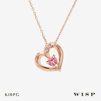 楽天市場】wisp ダイヤ ネックレスの通販
