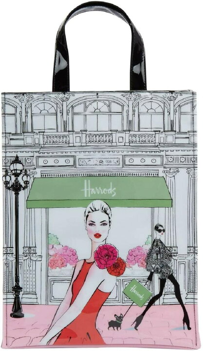 楽天市場】英国 Harrods [ハロッズ] 2020年 SS ミーガン・へスの 