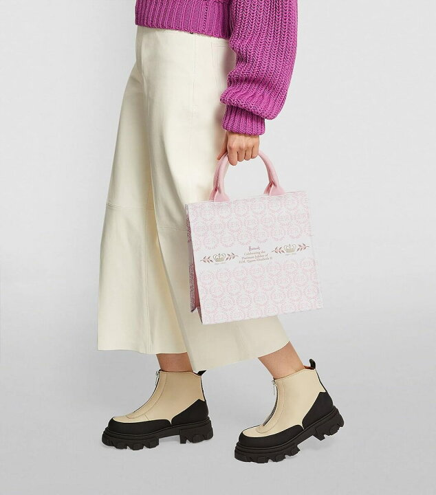 楽天市場】英国 Harrods [ハロッズ] 2022 プラチナジュビリー 女王在位 