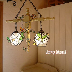 Ɩ  킢 VfA y_gCg 2 V[OCg y_gv XehOX v LEDΉ  Witche's Kitchen y 2Lights Honey Trap nj[gbv z