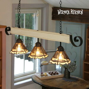 _Ng[ Ɩ  킢 VfA y_gCg 3 V[OCg y_gv XehOX v LEDΉ Witche's Kitchen y 3Lights Manon }m z