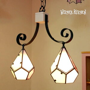 _Ng[ Ɩ  킢 VfA y_gCg 2 V[OCg y_gv XehOX v LEDΉ sN  Witche's Kitchen y 2Lights Pecher ybV