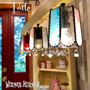 _Ng[ Ɩ  킢 VfA y_gCg 3 V[OCg y_gv XehOX v LEDΉ Jt |bv Witche's Kitchen y 3Lights Torte g