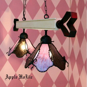 _Ng[ Ɩ  킢 VfA y_gCg 2 V[OCg y_gv XehOX v LEDΉ { Apple HoLic y 2Lights Rosie [W[ z