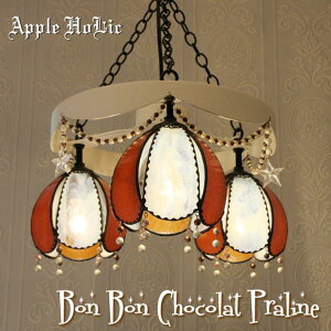 Ɩ  킢 VfA y_gCg 3 V[OCg y_gv XehOX v LEDΉ uE `R XC[c Apple HoLic y Bonbon Chocolat Praline {