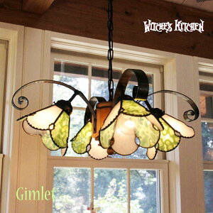 Ɩ  킢 VfA y_gCg 4 V[OCg y_gv XehOX v LEDΉ O[ t[ Witche's Kitchen y Gimlet Mbg z