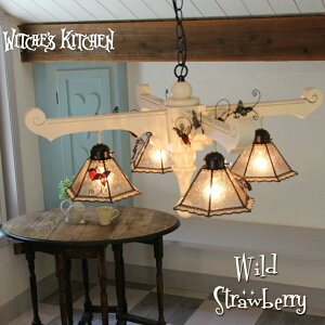 VfA 4 y_gCg XehOX Ɩ v  킢 V[OCg y_gv LEDΉ sN   Witche's Kitchen y Wild Strawberry ChXg