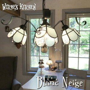 Ɩ  킢 VfA y_gCg 4 V[OCg y_gv XehOX v LEDΉ u[  Witche's Kitchen y Blanc Neige ul[W z