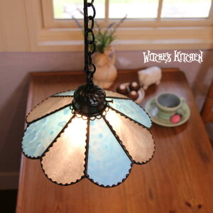 y_gCg 킢 V[OCg XehOX v Ɩ y_gv  VƖ X܏Ɩ rOCg LEDΉ  t[ Witche's Kitchen y Flora Blue t[