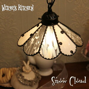 y_gCg 킢 V[OCg XehOX v Ɩ y_gv  VƖ X܏Ɩ rOCg LEDΉ zCg  Witche's Kitchen y Snow Cloud Xm