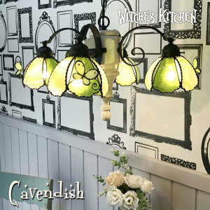 Ɩ  킢 VfA y_gCg 4 V[OCg y_gv XehOX v LEDΉ O[  t[ Witche's Kitchen y Cavendish LxfBb