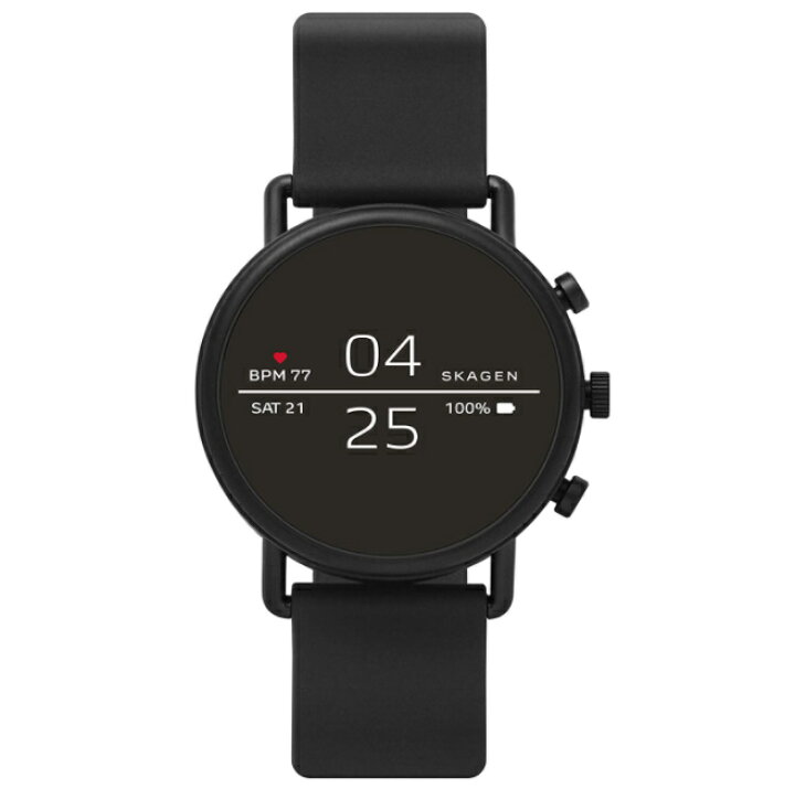 楽天市場】[スカーゲン]SKAGEN 腕時計 FALSTER 2 スマートウォッチ  