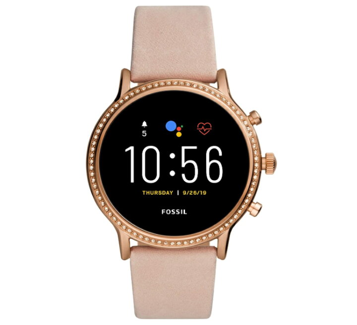 楽天市場】Fossil フォッシル スマートウォッチ レディース FTW6054 