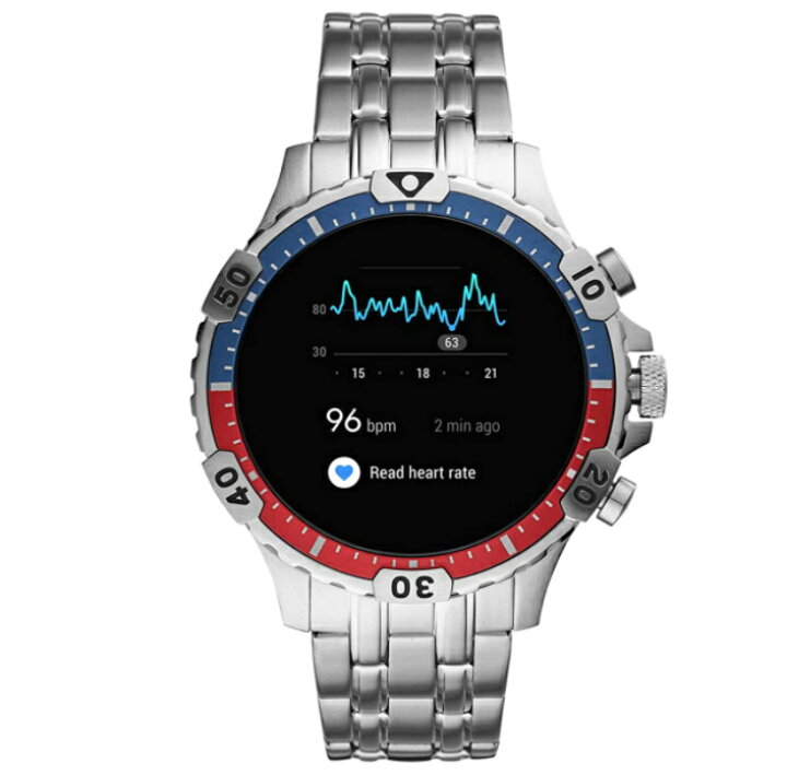 楽天市場】[フォッシル] FOSSIL 腕時計 ハンドウォッチ タッチ 