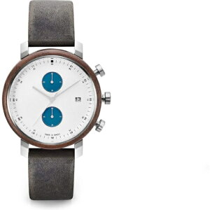 TAKE A SHOT Humphrey 2.0: Walnussholz 43mm Chronograph �r���v ���f�B�[�X �N���~�ރh�C�c���[�J�[ wa7b3c1g6a ���s�A���i