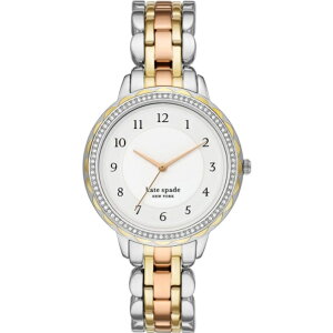KATE SPADE PCgXy[h rv fB[X KSW1571 38MM Vo[ }` v EHb` sAi