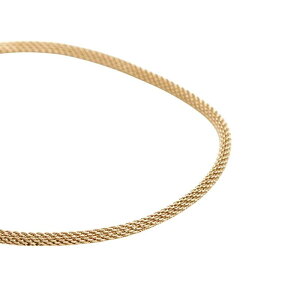 �_�j�G���E�F�����g�� DANIEL WELLINGTON Mesh Bracelet 1.8 G 165mm �u���X���b�g DW00400675 ���f�B�[�X �����Y �S�[���h