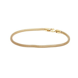 �_�j�G���E�F�����g�� DANIEL WELLINGTON Mesh Bracelet 2.8 G 205mm �u���X���b�g DW00400690 ���f�B�[�X �����Y �S�[���h