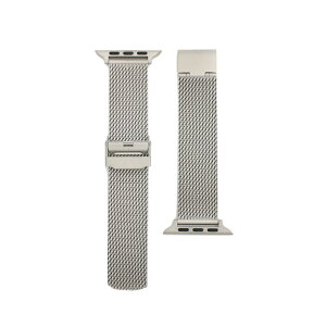 �_�j�G���E�F�����g�� DANIEL WELLINGTON �ւ��x���g�A�b�v���E�H�b�`�p ���O��20mm dw01200021 Apple Watch42mm/44mm/45mm�K�� ���b�V�� �V���o�[