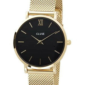 �N���[�X CLUSE ���f�B�[�X �r���v CL30012 33mm MINUIT �~�j���C ���b�V�� �S�[���h ���s�A���i