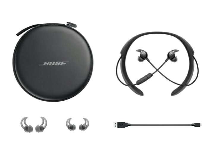 楽天市場】Bose ボーズ QuietControl 30 wireless headphones 