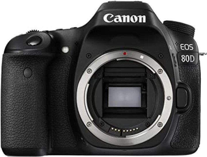 楽天市場】Canon デジタル一眼レフカメラ EOS 80D ボディ EOS80D 並行  