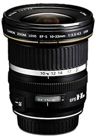 Canon EF-S 10-22mm f/3.5-4.5 USM Lens 広角レンズ ズームレンズ 並行輸入品