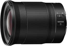 Nikon 広角単焦点レンズ NIKKOR Z 24mm f/1.8S Zマウント フルサイズ対応 Sライン NZ24 1.8 並行輸入品