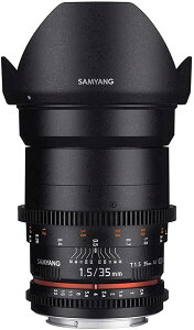 SAMYANG 35mm T1.5 VDSLR AS UMC IILp AF sAi
