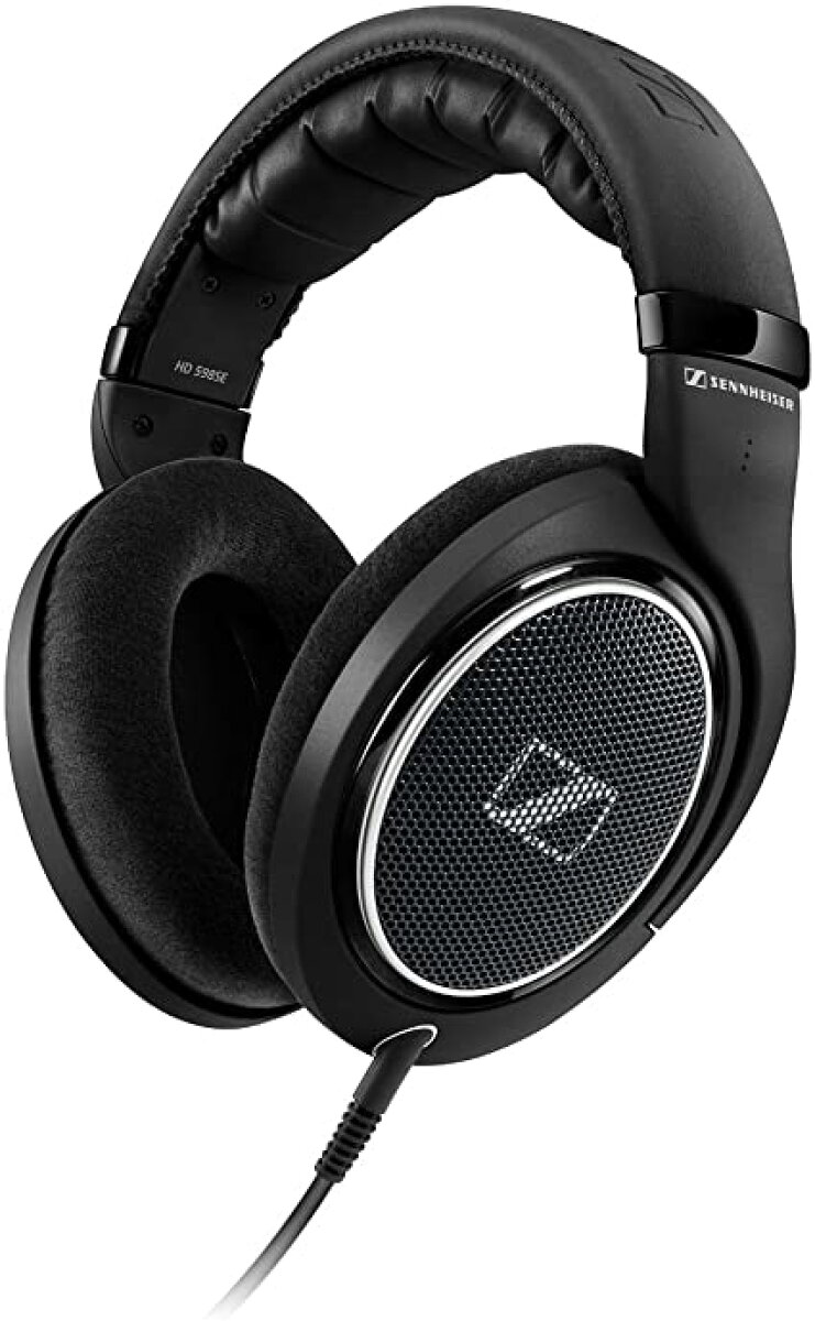 中古】ゼンハイザー オープン型ヘッドホン HD598国内正規品