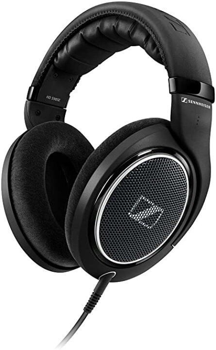 楽天市場】Sennheiser ゼンハイザー オープン型ヘッドフォン HD598SE 