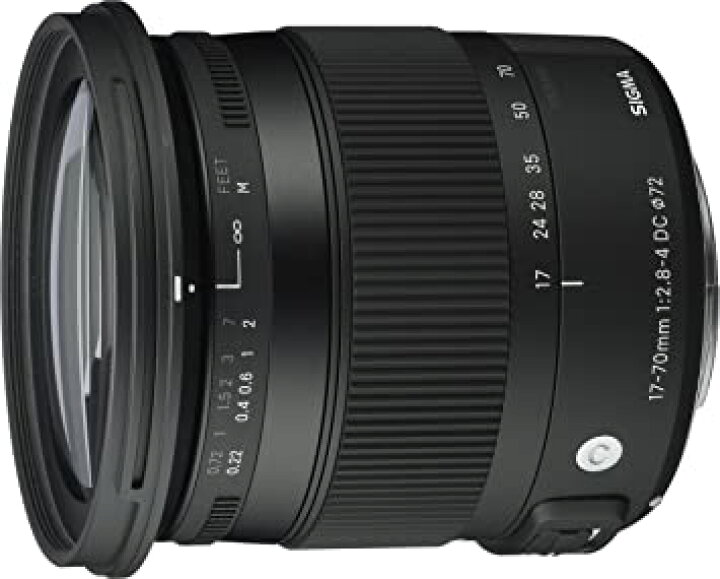 楽天市場】SIGMA ズームレンズ Contemporary 17-70mm F2.8-4 DC MACRO 