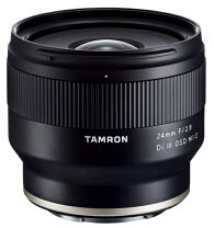 楽天市場】24mm f/2.8 di iii osd m1:2 (model f051)の通販 