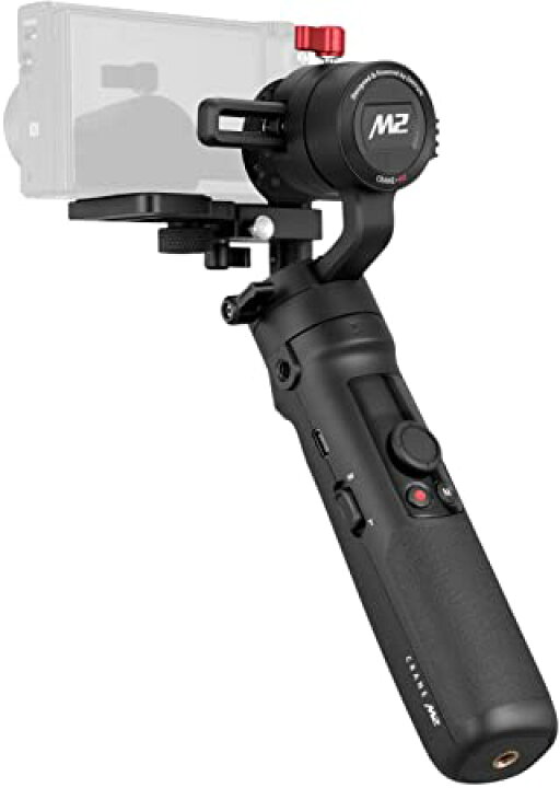 楽天市場】Zhiyun Crane M2 3-軸手持ちジンバルスタビライザ 360  