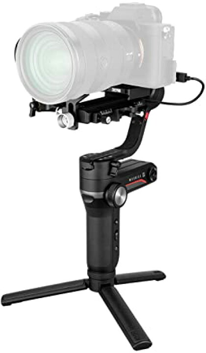 楽天市場】ZHIYUN カメラスタビライザー Weebill S 標準パッケージ 3軸  