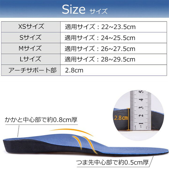 楽天市場】インソール アーチサポート 偏平足 土踏まず 衝撃吸収 立体 3D 中敷き 疲れにくい 立ち仕事 スニーカー スポーツ o脚 ランニング靴 メンズ レディース 送料無料 : withBambi楽天市場店 楽天市場】インソール アーチサポート 偏平足 土踏まず 衝撃吸収 立体 3D 中敷き 疲れにくい 立ち仕事 スニーカー スポーツ o脚 ランニング靴 メンズ レディース 送料無料 : withBambi楽天市場店