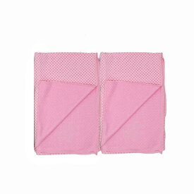 【本日限定5％OFFクーポン】累計29万枚完売 クールタオル 2枚セット 冷感タオル uvカット 子供 首 キッズ 子ども 熱中症対策 冷却 暑さ対策グッズ ひんやりタオル 大判 おしゃれ UV遮蔽率99% UPF50+ 濡らさない 速乾タオル 冷感タオル 夏 タオル