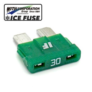 �A�C�X�t���[�Y ICE FUSE �A�C�X�q���[�Y �V�^�C�v IF-ATO30A �O���[�� ATO�^�C�v 30�A���y�A ���K�i TV�ԑg carXs �J�[�G�b�N�X �Љ�i �E�B�Y�R�[�|���[�V����