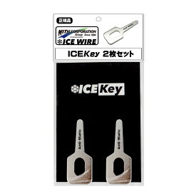 楽天市場】アイスワイヤー ICE WIRE 50cm 端子 M6-M6 汎用品 ハイ 