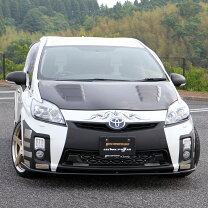 楽天市場】プリウス 30（ボンネット｜外装・エアロパーツ）：パーツ<車 