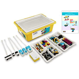 ���S �X�p�C�N SPIKE �v���C�� LEGO 45678�y���t�p�K�C�h�t�zE31-7800-20 �v���O���~���O���� �������K�i