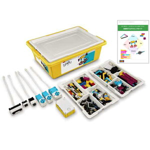 ���S �X�p�C�N SPIKE �v���C�� LEGO 45678 �Z�p�Ȍ����K�C�h�t E31-7800-22 �v���O���~���O���� �������K�i