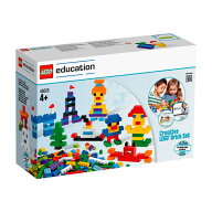 LEGO レゴ たのしい基本ブロックセット 45020【国内正規品】ナリカ V95-5268