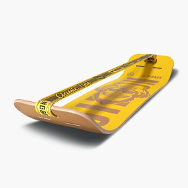 【正規特約店】ギボードセット GIBOARD ボンゾークラシック GIBBON ギボン 黄色 イエロー BONZO CLASSIC スラックライン 室内