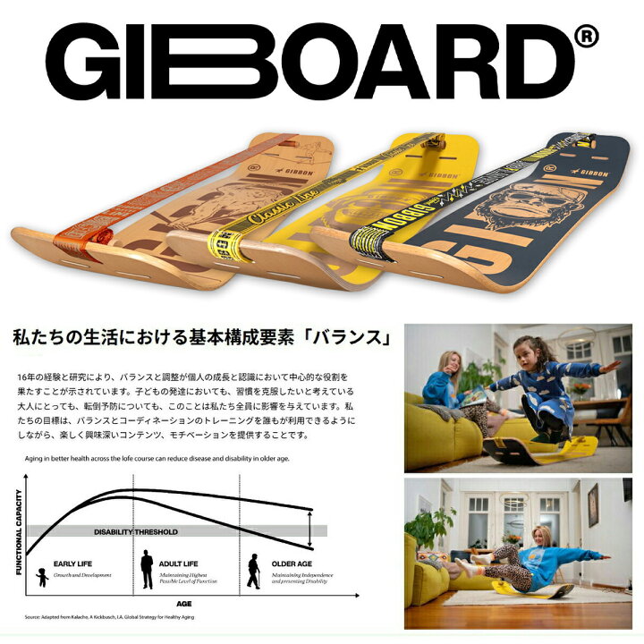楽天市場】在庫あり【正規特約店】ギボードセット GIBOARD ボンゾー 